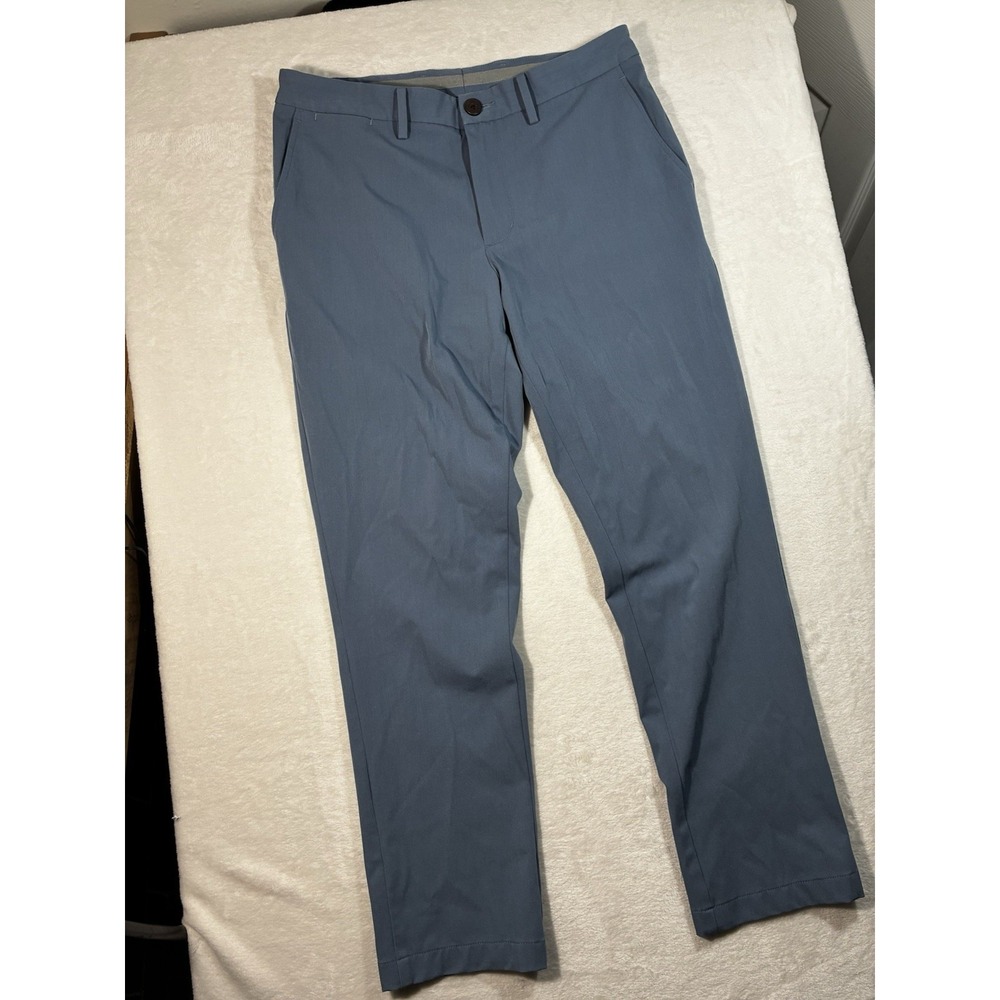 Ministry Of Supply Kinetic Pant Mens 32x34 Primeflex Performance Preppy Office